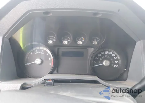 2015 Ford F-250 Xl из США, поврежденный, VIN 1FDBF2B61FED21623